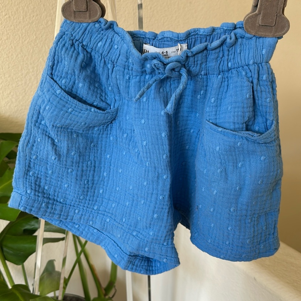 Gorgeous ZARA 2 piece linen set - Picture 4 of 7
